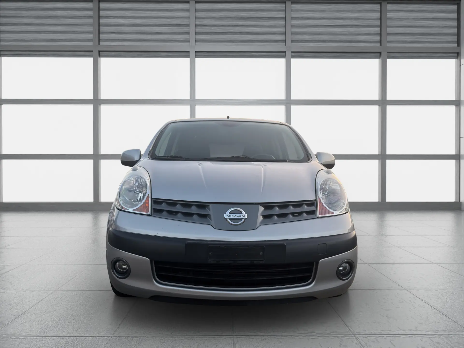 Nissan Note 2007 occasion Selzach — 2