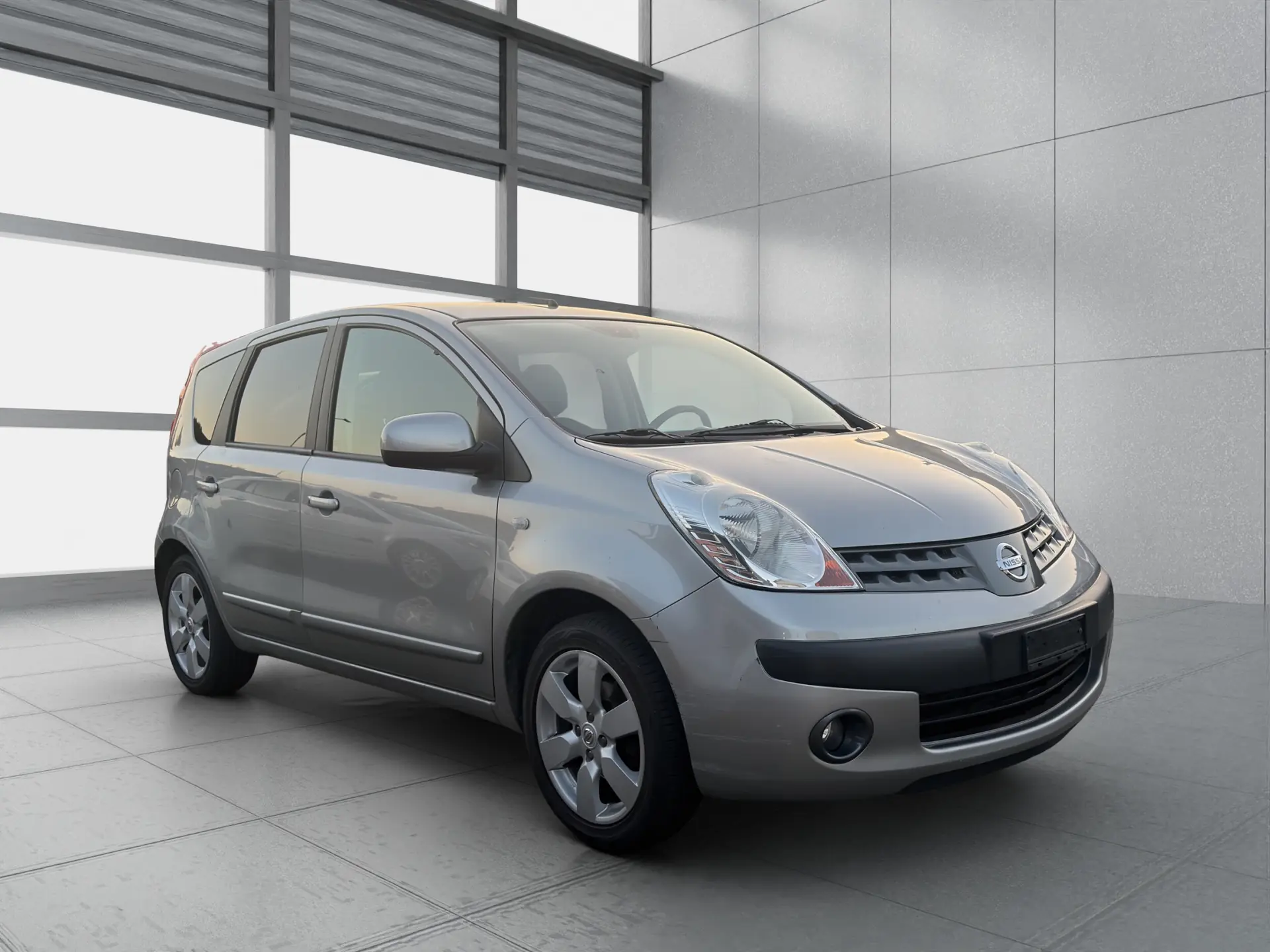 Nissan Note 2007 occasion Selzach — 3