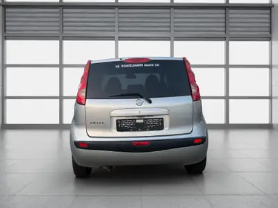 Nissan Note 1.6 Acenta — Monospace pratique, automatique, entretien récent — détail