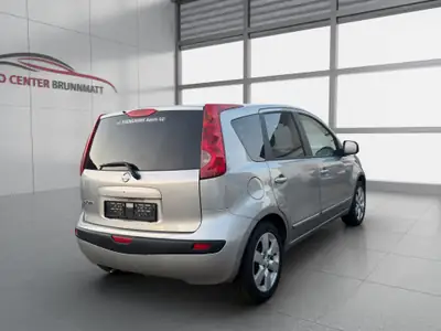 Nissan Note 1.6 Acenta — Monospace pratique, automatique, entretien récent — Miniature 7