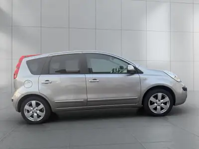 Nissan Note 1.6 Acenta — Monospace pratique, automatique, entretien récent — Miniature 8