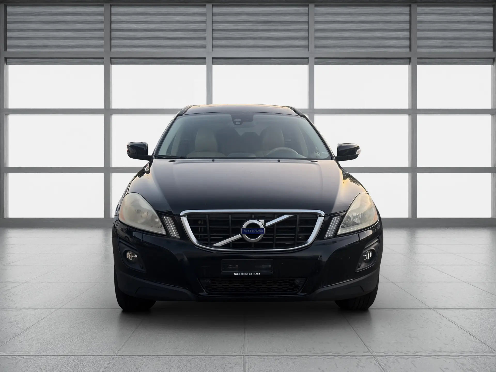 Volvo XC60 2009 occasion Selzach — 2