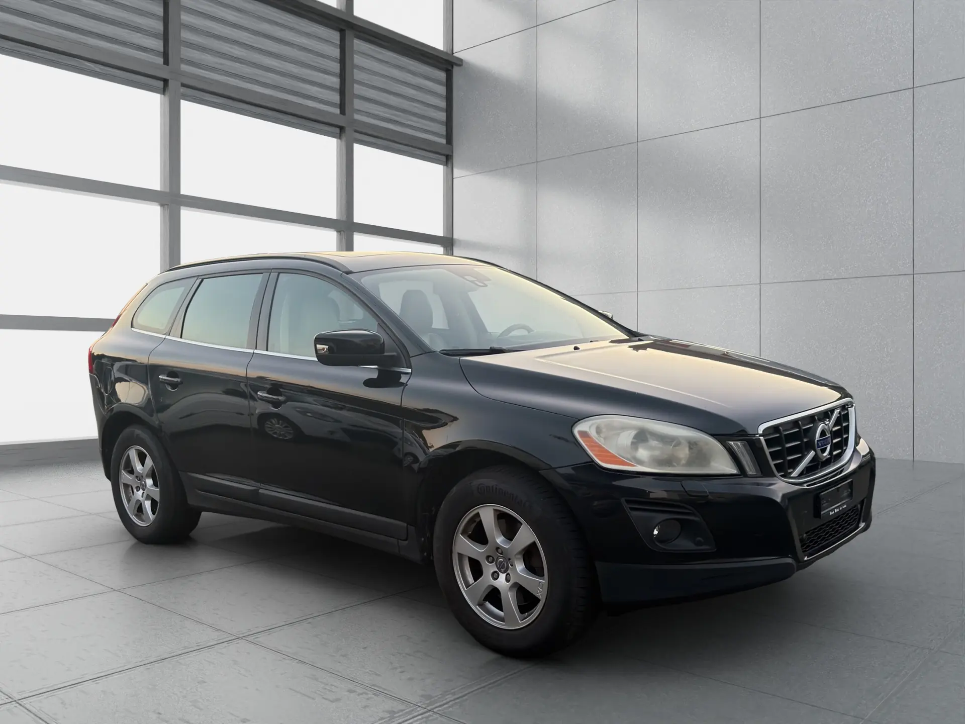 Volvo XC60 2009 occasion Selzach — 3