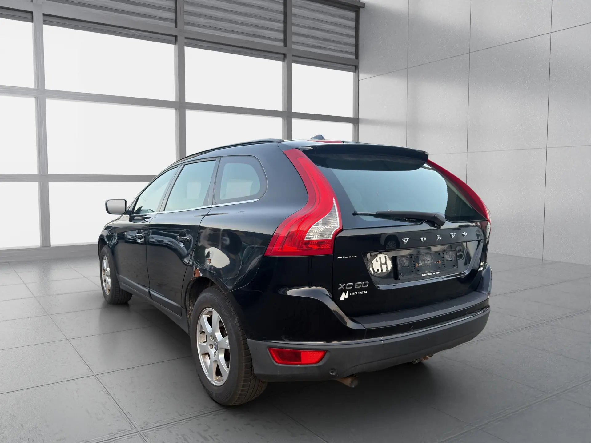 Volvo XC60 2009 occasion Selzach — 5