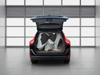 Volvo XC60 D5 AWD — SUV robuste diesel, transmission automatique, sans sinistre — Miniature 15