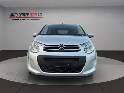 Citroën C1 1.0 e-VTi Stop&Start Shine — Petite citadine économique sans accident — vue extérieure