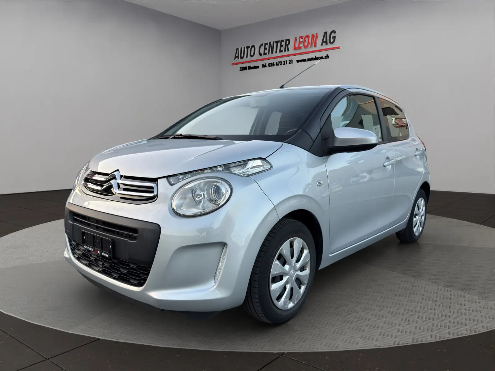Citroen C1 2015 occasion Murten — 2
