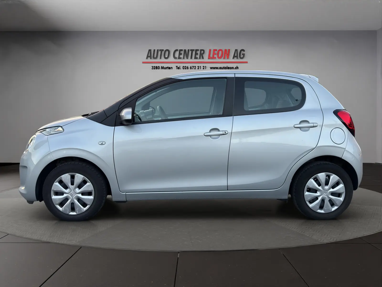 Citroen C1 2015 occasion Murten — 3