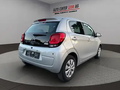 Citroën C1 1.0 e-VTi Stop&Start Shine — Petite citadine économique sans accident — détail