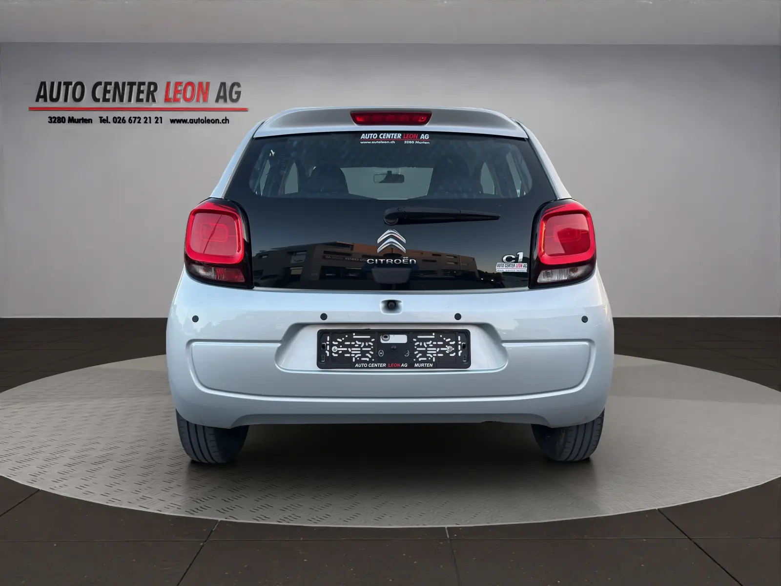 Citroen C1 2015 occasion Murten — 5