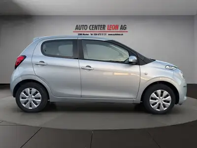 Citroën C1 1.0 e-VTi Stop&Start Shine — Petite citadine économique sans accident — Miniature 7