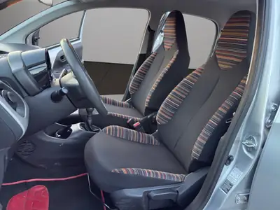 Citroën C1 1.0 e-VTi Stop&Start Shine — Petite citadine économique sans accident — Miniature 9