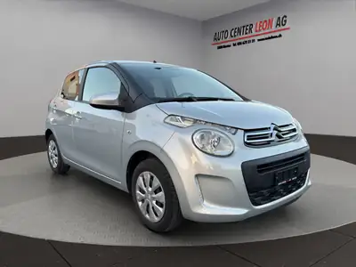 Citroën C1 1.0 e-VTi Stop&Start Shine — Petite citadine économique sans accident — Miniature 8