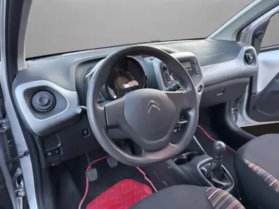 Citroën C1 1.0 e-VTi Stop&Start Shine — Petite citadine économique sans accident — Miniature 10