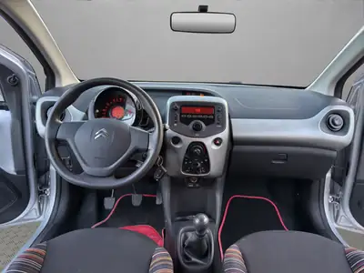 Citroën C1 1.0 e-VTi Stop&Start Shine — Petite citadine économique sans accident — Miniature 14
