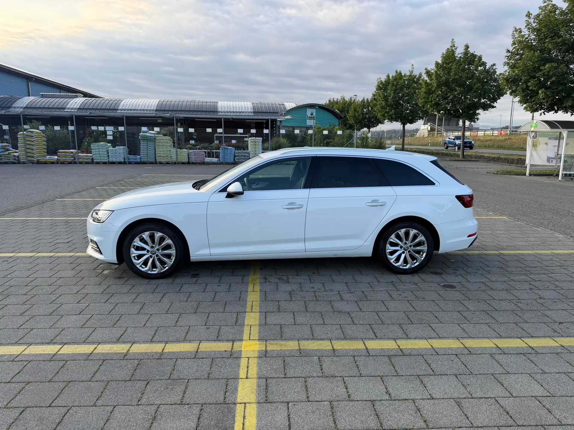 Audi A4 2019 occasion Weinfelden — 2