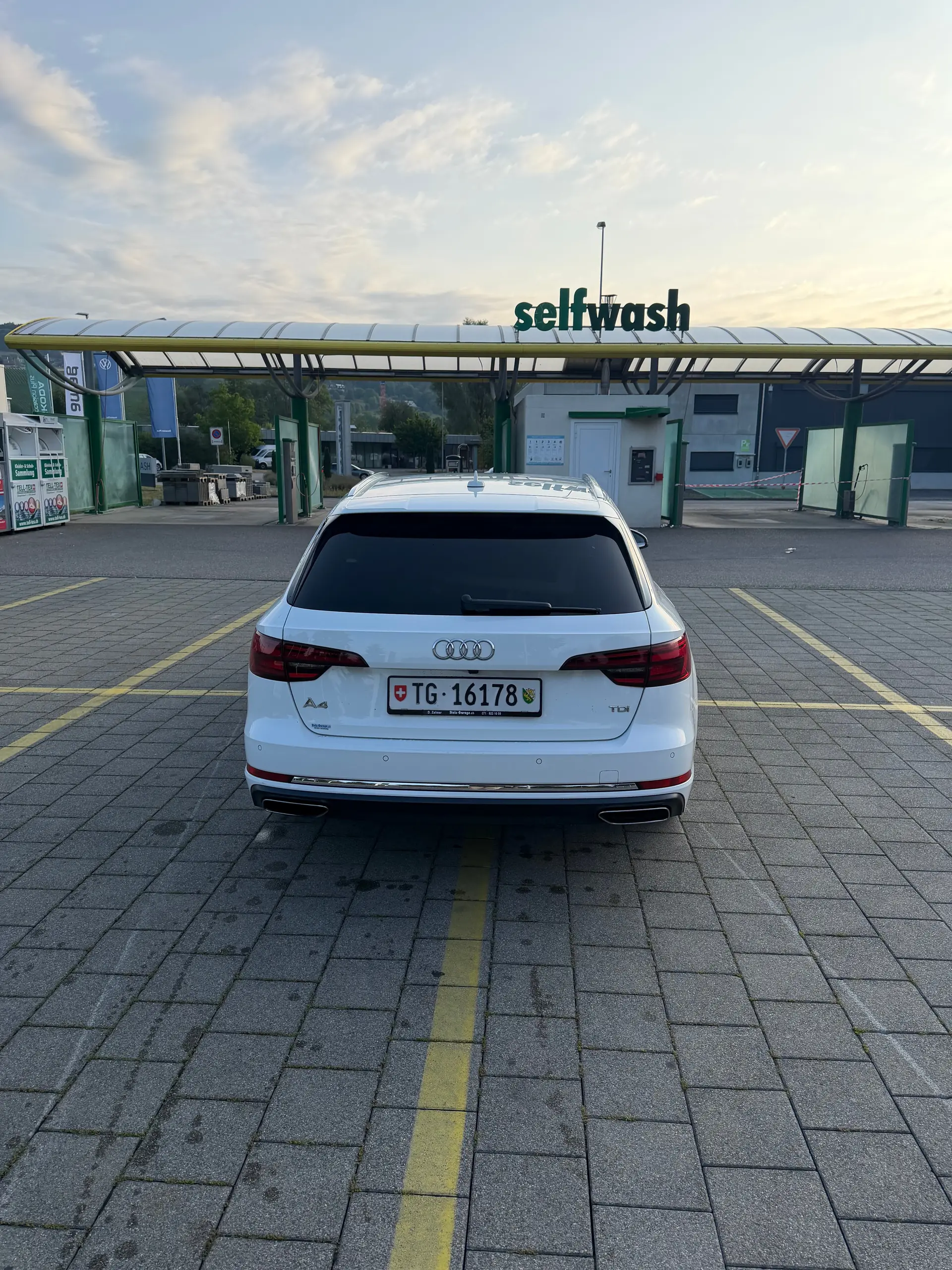Audi A4 2019 occasion Weinfelden — 3