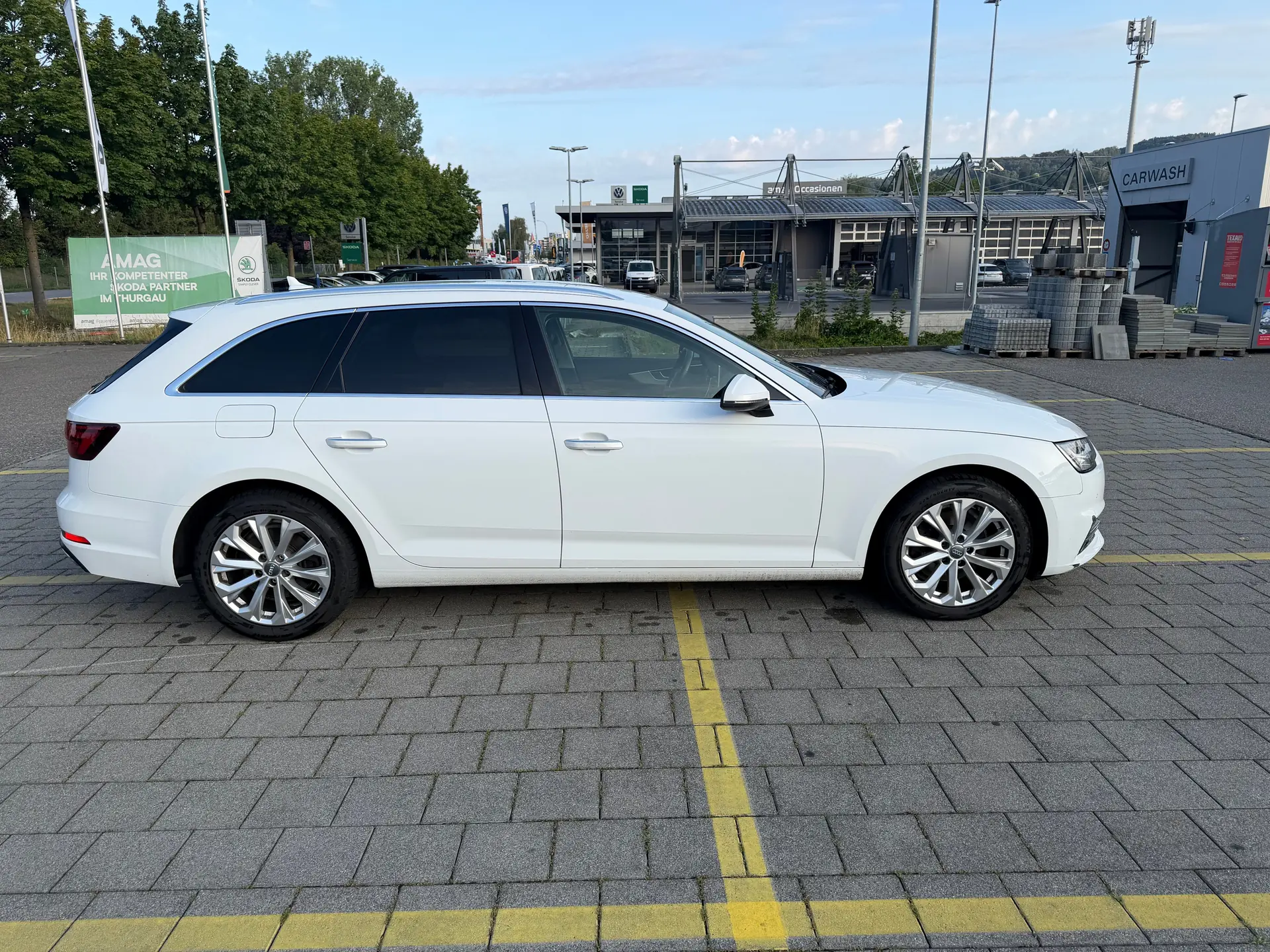 Audi A4 2019 occasion Weinfelden — 4