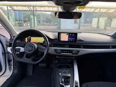 Audi A4 Avant 35 TDI S tronic — Break diesel performant, 94 400 km, toit panoramique — détail