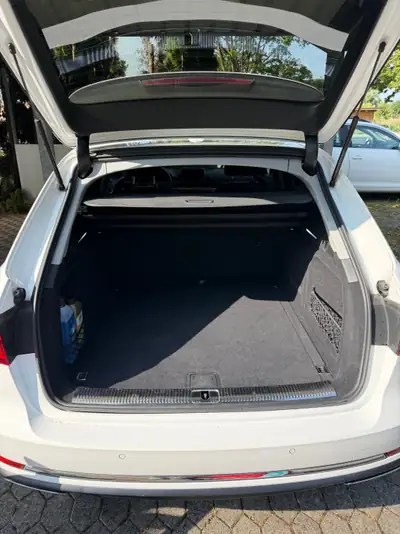 Audi A4 Avant 35 TDI S tronic — Break diesel performant, 94 400 km, toit panoramique — Miniature 9