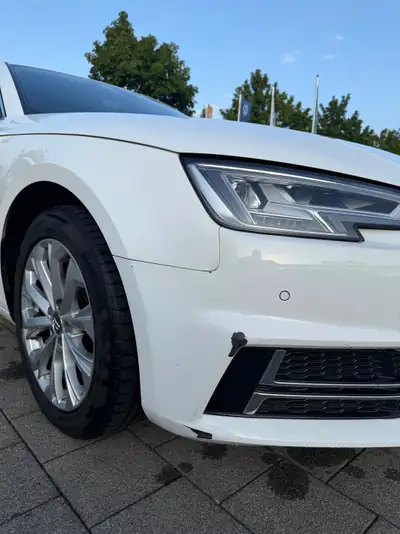 Audi A4 Avant 35 TDI S tronic — Break diesel performant, 94 400 km, toit panoramique — Miniature 10