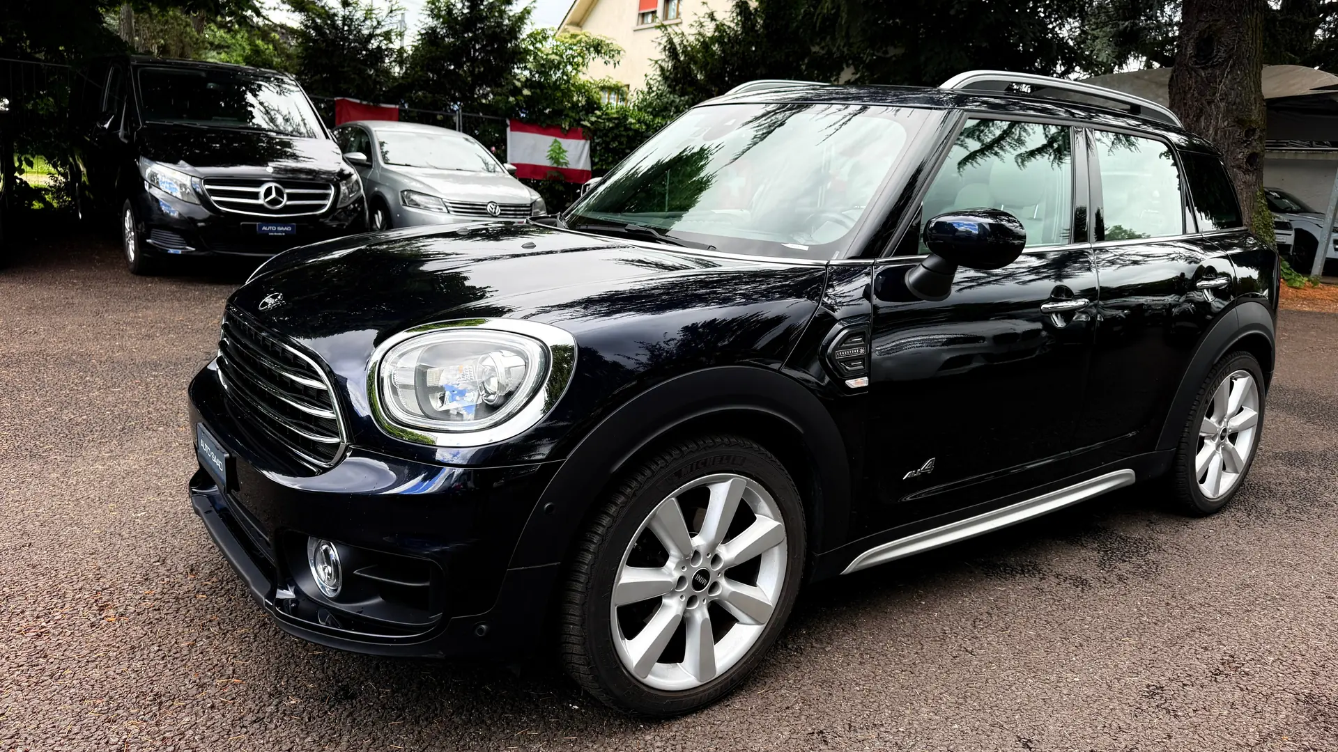 MINI Countryman 2020 occasion Vernier — 3