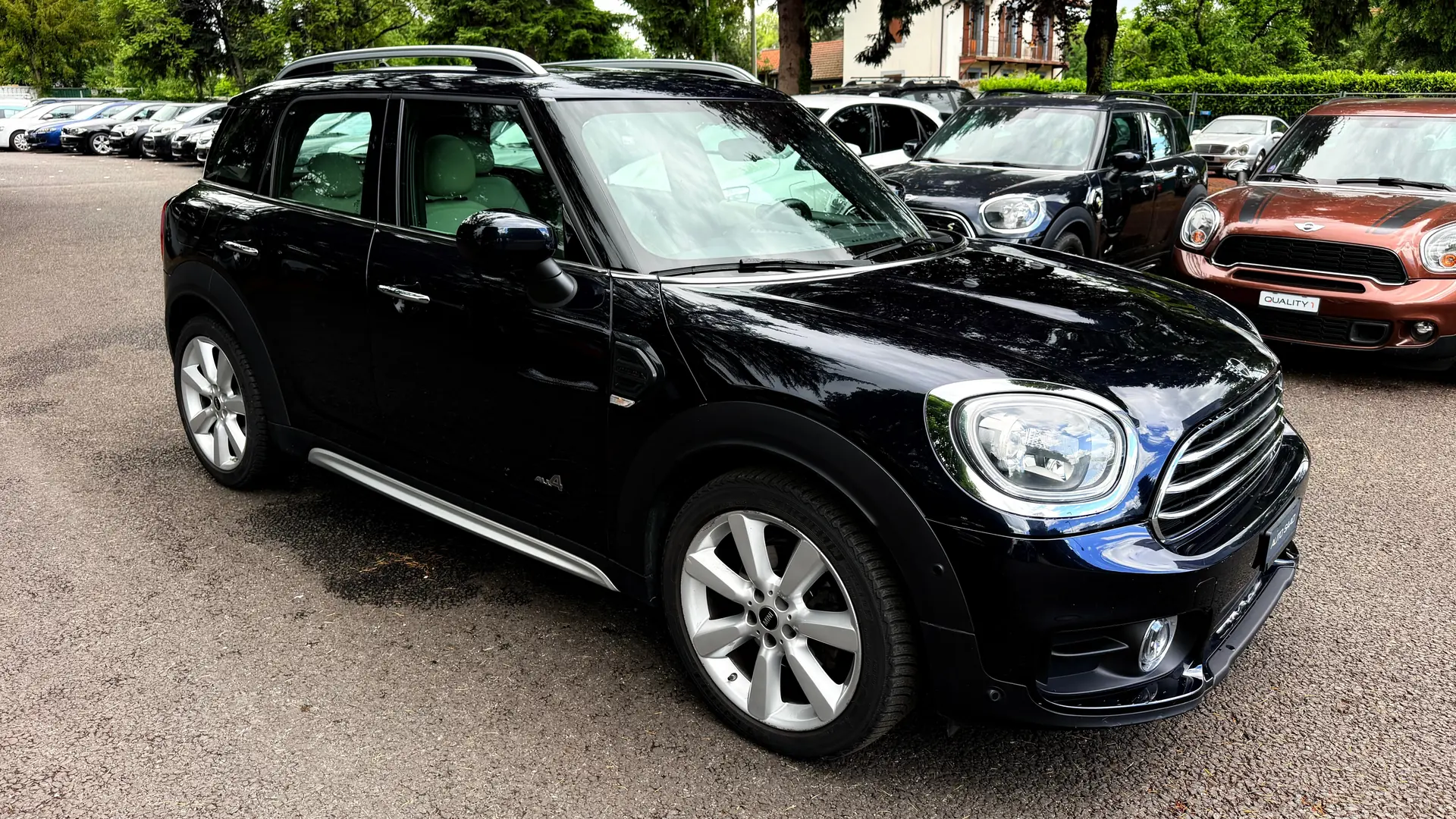 MINI Countryman 2020 occasion Vernier — 2