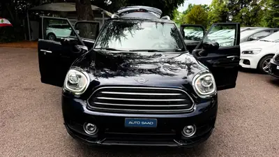 MINI Countryman Cooper ALL4 — SUV compact polyvalent, 4 roues motrices, automatique — Miniature 13