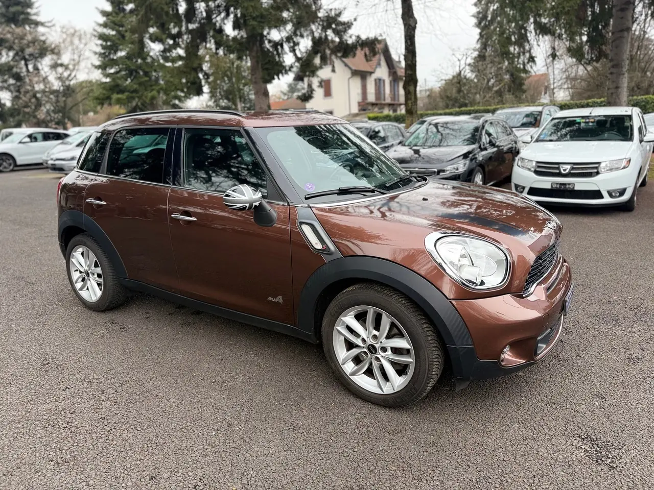 MINI Countryman 2013 occasion Vernier — 3
