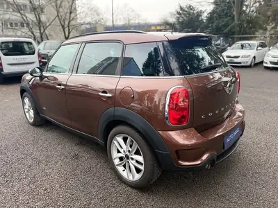 MINI Countryman Cooper S ALL4 — SUV compact sportif, traction intégrale, 154 000 km — détail