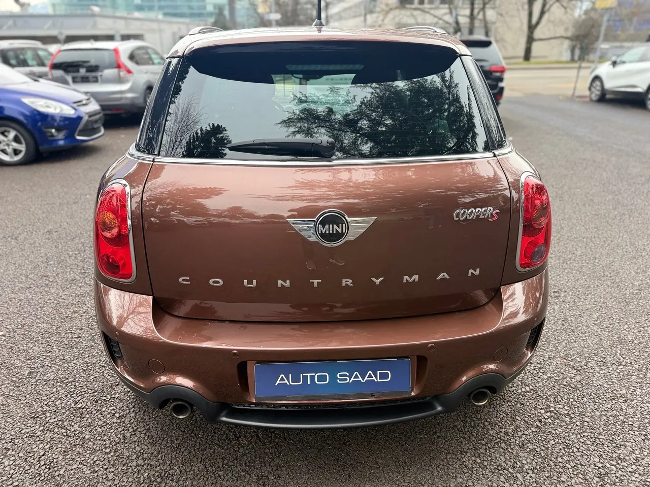 MINI Countryman 2013 occasion Vernier — 4