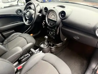 MINI Countryman Cooper S ALL4 — SUV compact sportif, traction intégrale, 154 000 km — Miniature 9