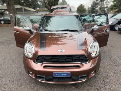 MINI Countryman Cooper S ALL4 — SUV compact sportif, traction intégrale, 154 000 km — Miniature 10