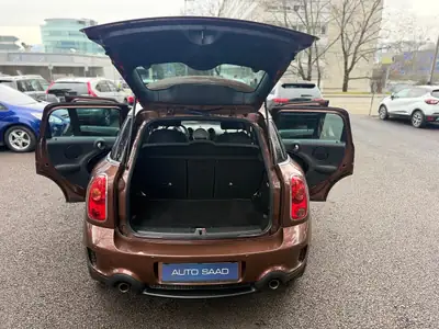 MINI Countryman Cooper S ALL4 — SUV compact sportif, traction intégrale, 154 000 km — Miniature 13