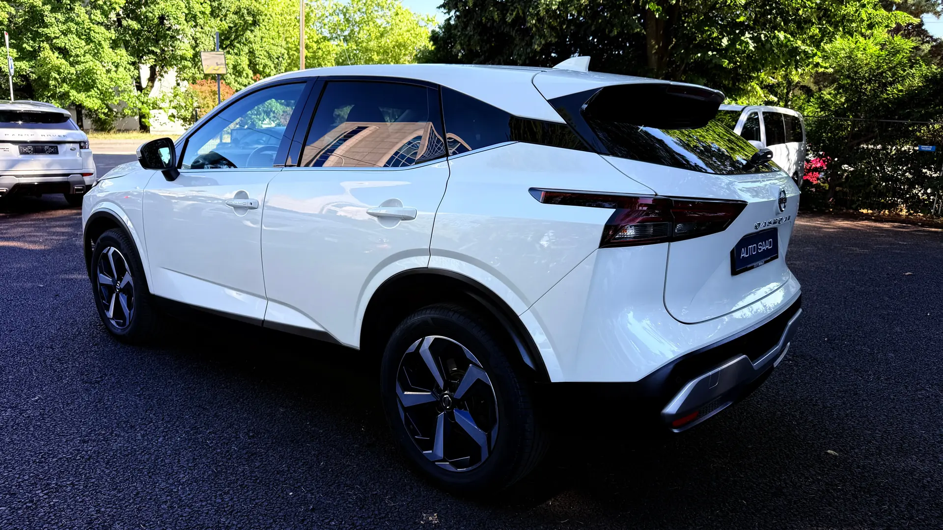Nissan Qashqai 2022 occasion Vernier — 5