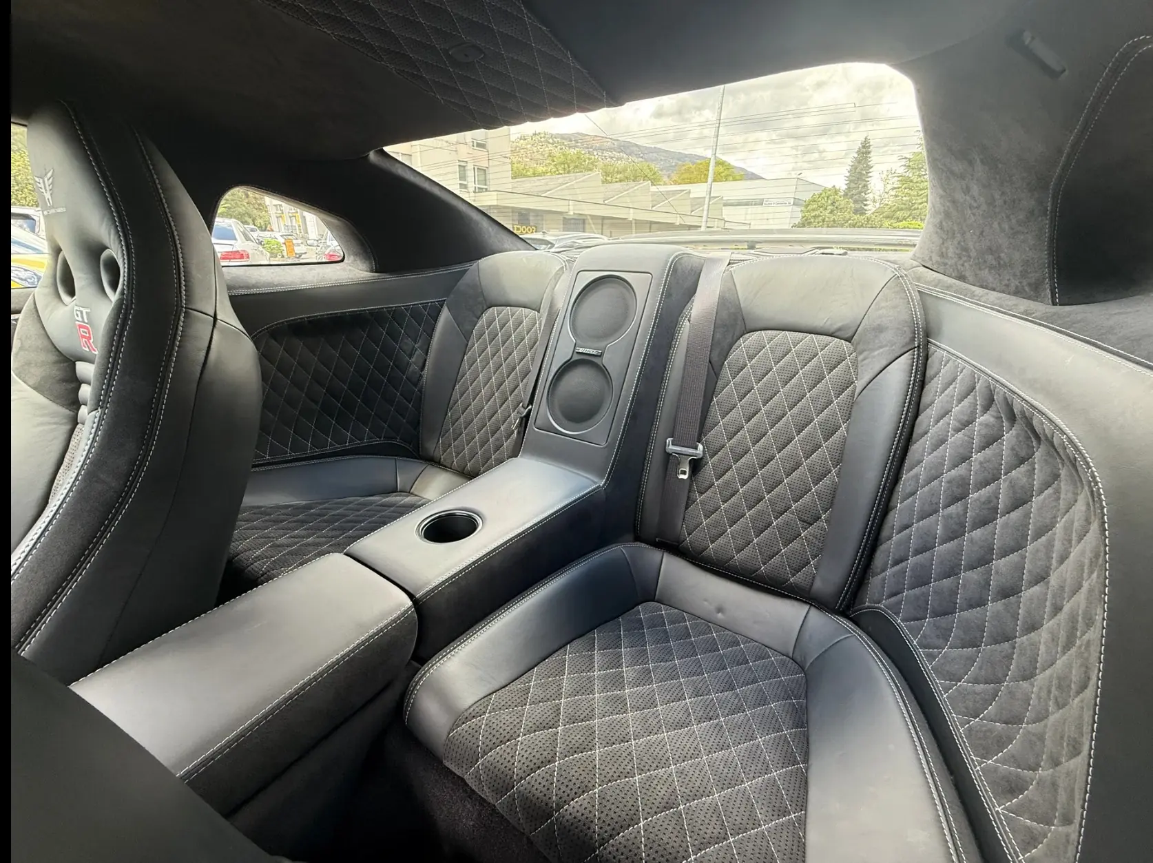Nissan GT-R 2015 occasion lugano — 5