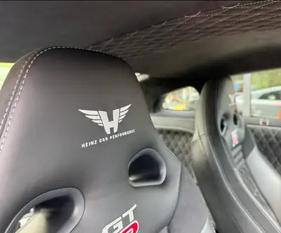 Nissan GT-R 3.8 V6 BiT Track Edition/Nismo — Supercar japonaise, 549 ch, faible kilométrage — detail