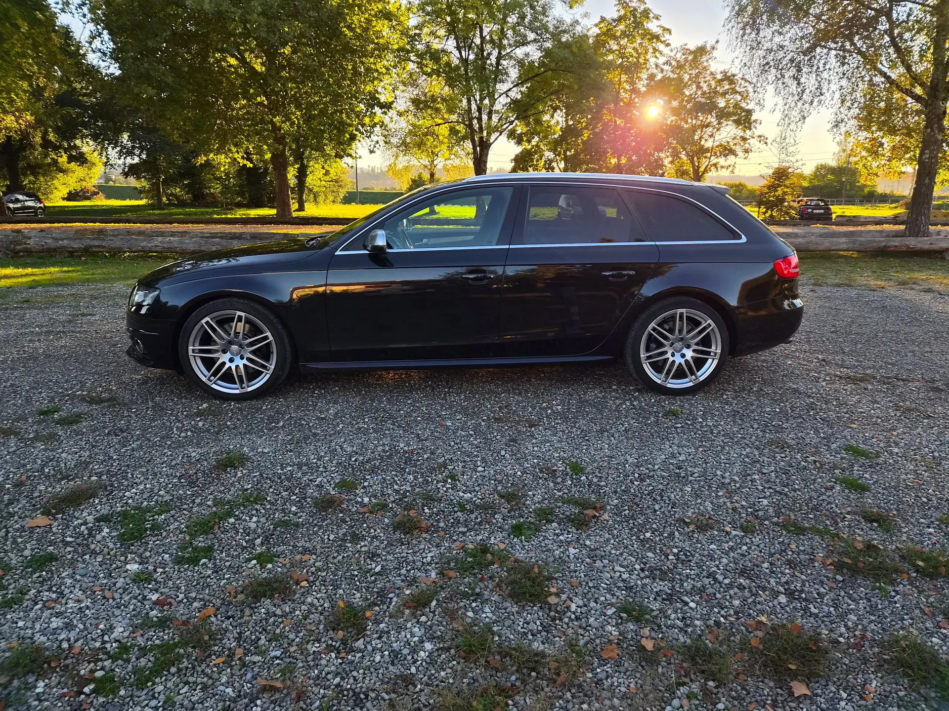 Audi S4 2010 occasion Klingnau — 3