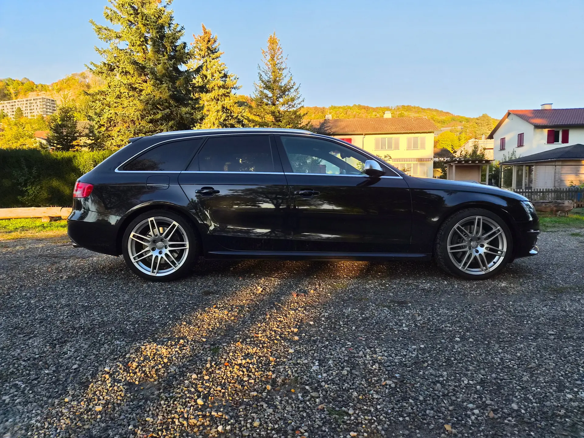 Audi S4 2010 occasion Klingnau — 4