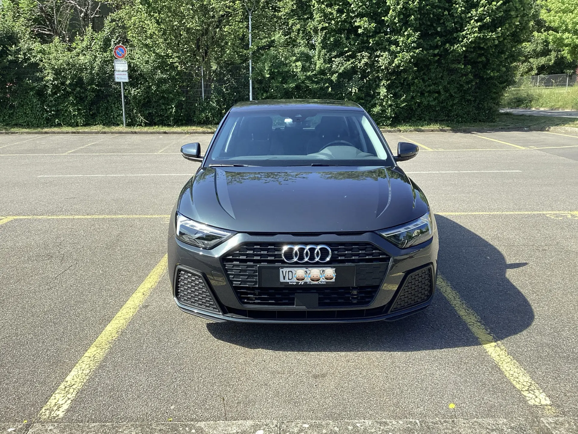Audi A1 2023 occasion Mont-sur-Lausanne — 2
