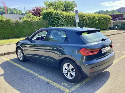 Audi A1 1.0 30 TFSI — Citadine dynamique, faible kilométrage et consommation maîtrisée — intérieur