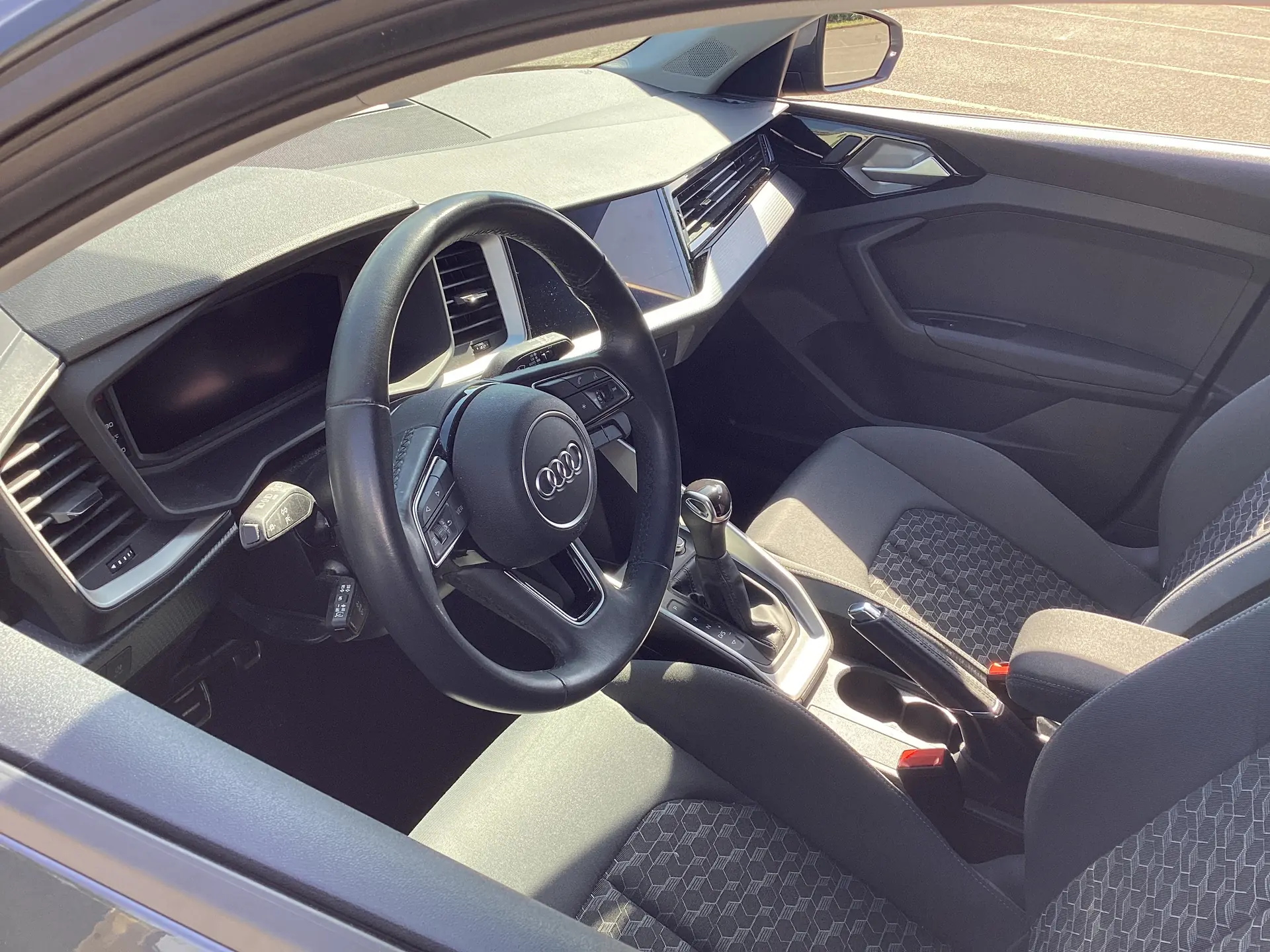 Audi A1 2023 occasion Mont-sur-Lausanne — 5