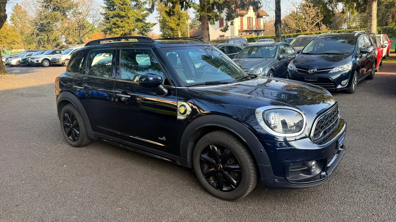 MINI Countryman 2019 occasion Vernier — 2