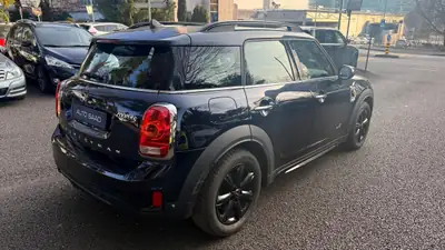 MINI Countryman Cooper S E ALL4 PHEV — Hybride rechargeable performant, 158'000 km — intérieur