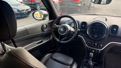 MINI Countryman Cooper S E ALL4 PHEV — Hybride rechargeable performant, 158'000 km — Miniature 8
