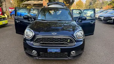 MINI Countryman Cooper S E ALL4 PHEV — Hybride rechargeable performant, 158'000 km — Miniature 9