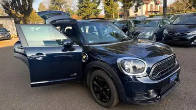 MINI Countryman Cooper S E ALL4 PHEV — Hybride rechargeable performant, 158'000 km — Miniature 11
