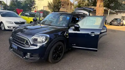 MINI Countryman Cooper S E ALL4 PHEV — Hybride rechargeable performant, 158'000 km — Miniature 10