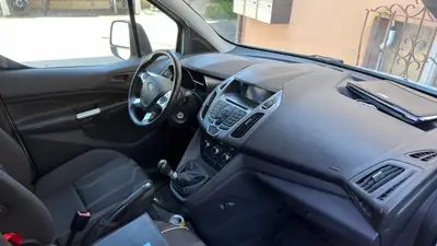 Ford Transit Connect 1.0 EcoBoost 100 — Utilitaire compact performant, 90 000 km — fianco