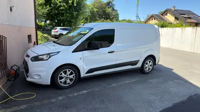 Ford Transit Connect 1.0 EcoBoost 100 — Utilitaire compact performant, 90 000 km — vista esterna